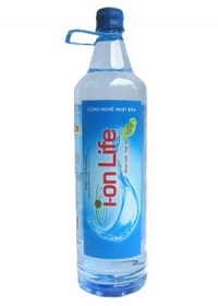 Nước suối ion life 0125ml